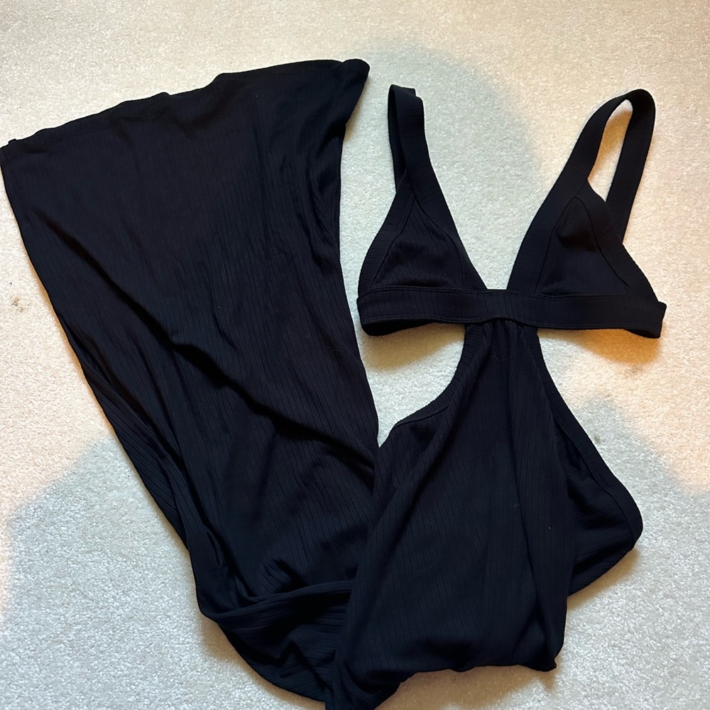 Bodycon Maxi Dress